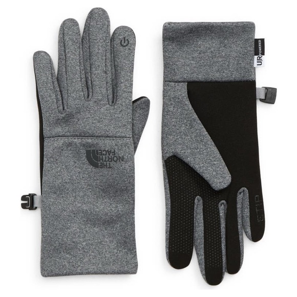 The North Face Women's Etip Touchscreen Gloves Size- Small - Picture 9 of 9
